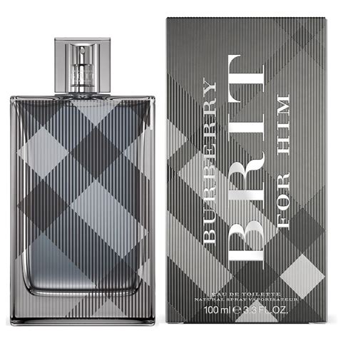 burberry brit edt 100|burberry for men edt.